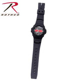 Aquaforce Thin Red Line Watch