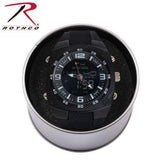 XLarge Military Style Analog & Digital Display Watch