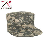 Digital Camo Fatigue Caps