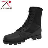 G.I. Jungle Boots, Black