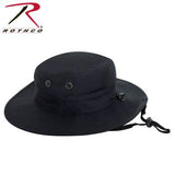 "Adjustable" Boonie Hat Midnight Navy Blue