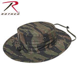 "Adjustable" Boonie Hat Tiger Stripe