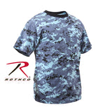 Kids Digital Camo T-Shirt