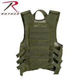 Kid's Tactical Cross Draw Vest