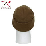 USMC Eagle, Globe and Anchor / US Flag Deluxe Fine Knit Watch Cap