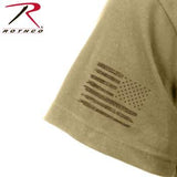 US Flag / USMC Eagle, Globe, & Anchor T Shirt