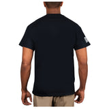 US Flag / USMC Eagle, Globe, & Anchor T Shirt
