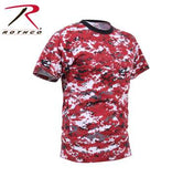 Digital Camo T-Shirt SALE!