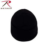 USMC Eagle, Globe and Anchor / US Flag Deluxe Fine Knit Watch Cap