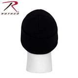 USMC Eagle, Globe and Anchor / US Flag Deluxe Fine Knit Watch Cap