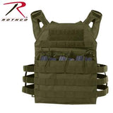 Lightweight Armor Plate Carrier Vest Oversized
