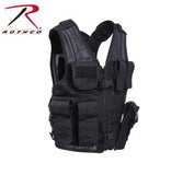 Kid's Tactical Cross Draw Vest