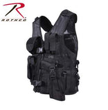 Kid's Tactical Cross Draw Vest