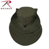 Adjustable Boonie Hat With Neck Cover