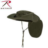 Adjustable Boonie Hat With Neck Cover