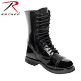 Leather Jump Boot 10 Inches