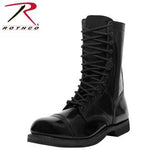 Leather Jump Boot 10 Inches