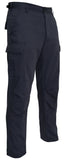 Rip-Stop BDU Pant Navy Blue