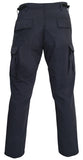 Rip-Stop BDU Pant Navy Blue
