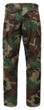 Rip-Stop BDU Pant Woodland Camo