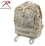 Large Camo Transport Pack Desert Digital Camo