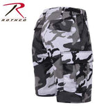 COLOR CAMO BDU SHORTS SALE!