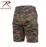 Digital Camo BDU Shorts SALE!