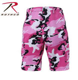 COLOR CAMO BDU SHORTS SALE!