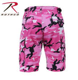 COLOR CAMO BDU SHORTS SALE!