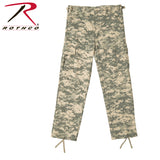 Kids Digital Camo BDU Pants, Acu Digital SALE!