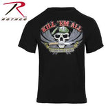 Kill 'Em All T-Shirt SALE!
