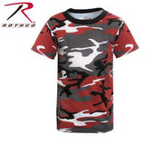 Kids Camo T-Shirt