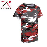 Kids Camo T-Shirt