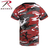 Kids Camo T-Shirt
