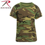Kids Camo T-Shirt