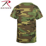 Kids Camo T-Shirt