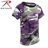 Kids Camo T-Shirt