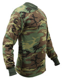 Long Sleeve Camo T-Shirt