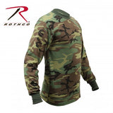 Long Sleeve Camo T-Shirt SALE