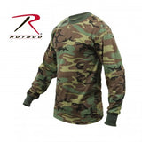 Long Sleeve Camo T-Shirt SALE