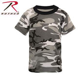 Kids Camo T-Shirt