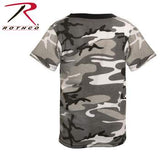Kids Camo T-Shirt