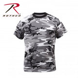 Colored Camo T-Shirt City Camo Sale!