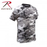 Colored Camo T-Shirt City Camo Sale!