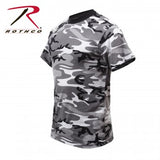 Colored Camo T-Shirt City Camo Sale!