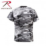 Colored Camo T-Shirt City Camo Sale!