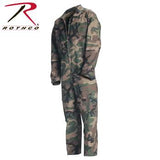 FLIGHTSUIT WOODLAND CAMO