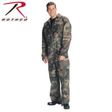 FLIGHTSUIT WOODLAND CAMO
