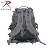 Large Transport Pack Gunmetal Grey