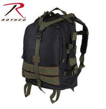 Large Transport Pack Black/Olive Drab Trim